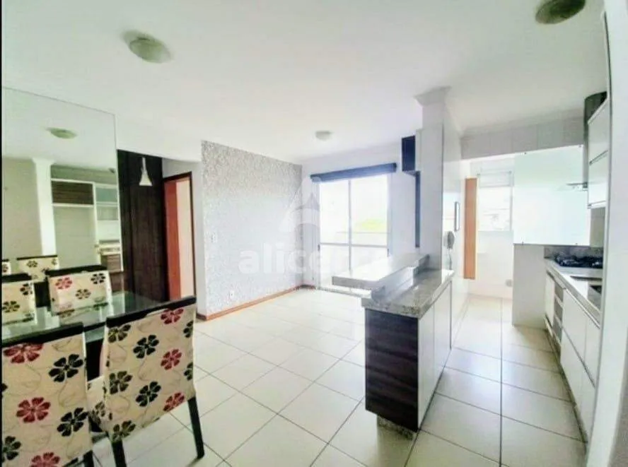 Imagem Apartamento à venda com 1 quarto , 48,39m² em Fazenda Santo Antônio São José