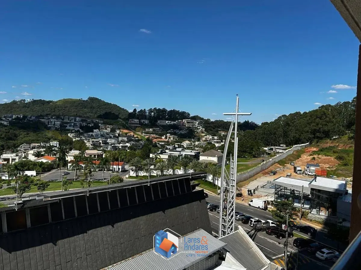 Imagem APARTAMENTO À VENDA COM 90 M², COM 2 DORMS. (2 SUÍTES), SACADA, 2 VGS NO CENTRO COMERCIAL JUBRAN, BARUERI - SP.