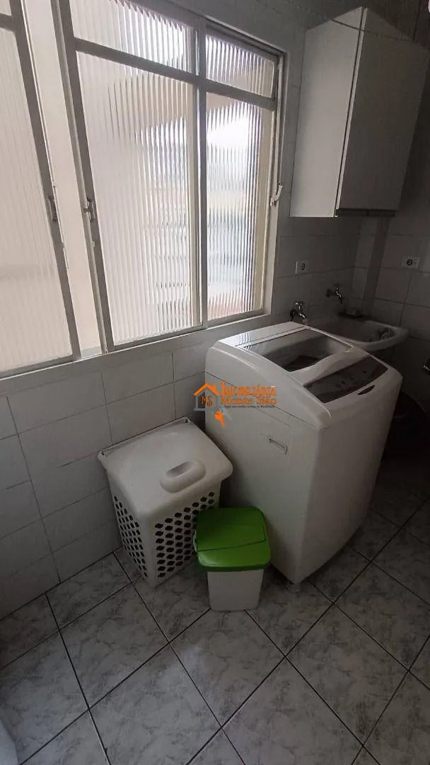 Imagem Apartamento com 2 dormitórios à venda, 70 m² por R$ 360.000,00 - Jardim Santa Mena - Guarulhos/SP