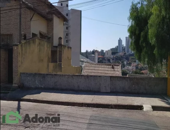 Imagem Terreno em declive no Jardim Paulista 2