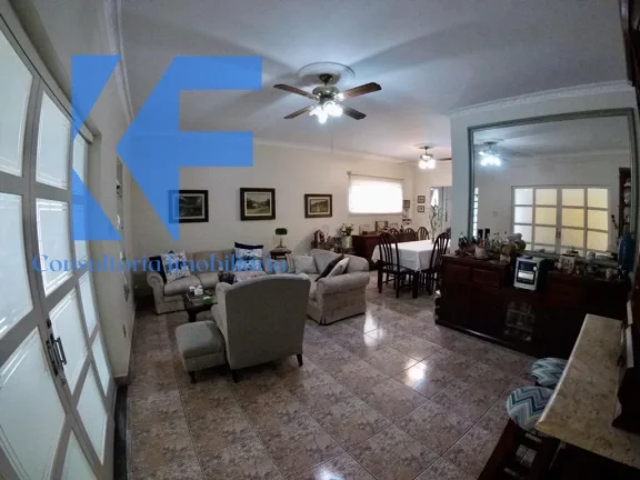 Imagem CASA RESIDENCIAL em CAMPINAS - SP, JARDIM CHAPADÃO
