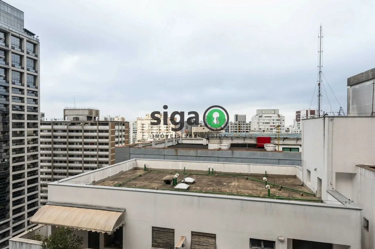 Imagem Apartamento Studio mobiliado para venda na Bela Vista, São Paulo - SP
