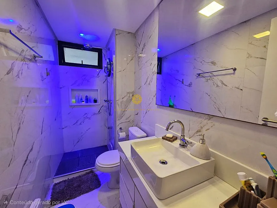 Imagem Apartamento - Venda no Graça Garden, 3/4, 2 vagas
