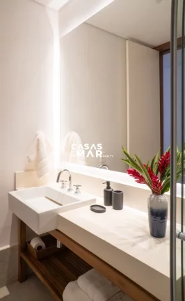 Imagem APARTAMENTO DE LUXO FRENTE MAR NO FRANDE, ANGRA DOS REIS-RJ: 3 QUARTOS, 3 SUÍTES E 2 VAGAS!