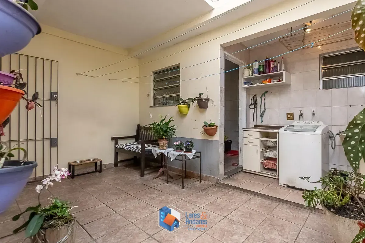 Imagem Casa para venda em Parque Jabaquara com 3 quartos, sendo 1 suíte, 149m²