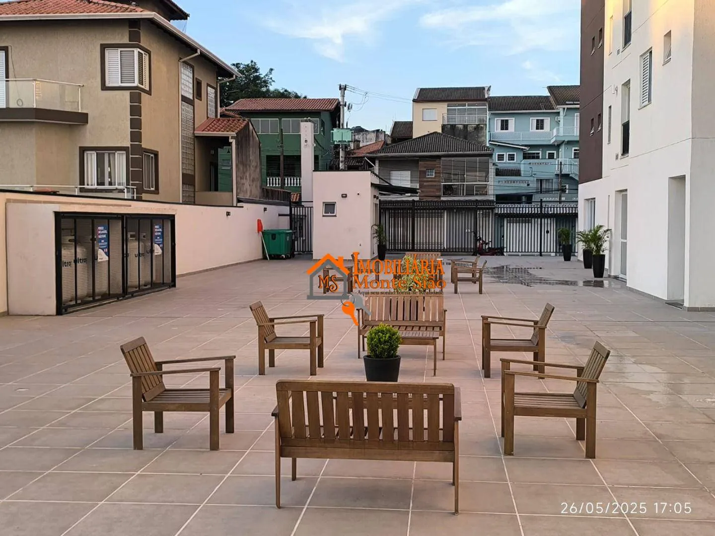 Imagem Apartamento com 2 dormitórios à venda, 59 m² por R$ 585.000 - Portão - Arujá/SP