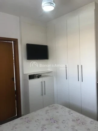 Imagem Apartamento à venda no Residencial Calegaris, em Paulínia, excelente localização.

O imóvel con...