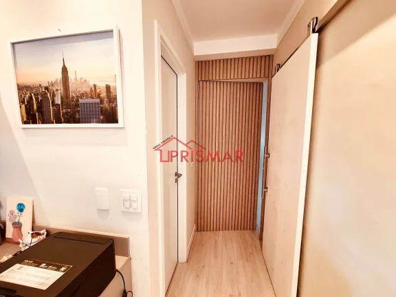 Imagem Apartamento varanda churrasqueira 2 vagas, 
Campo Grande