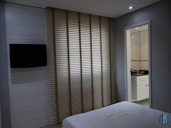 Imagem Apartamento novo 02 quartos c/suíte no Cristo Rei em Curitiba PR