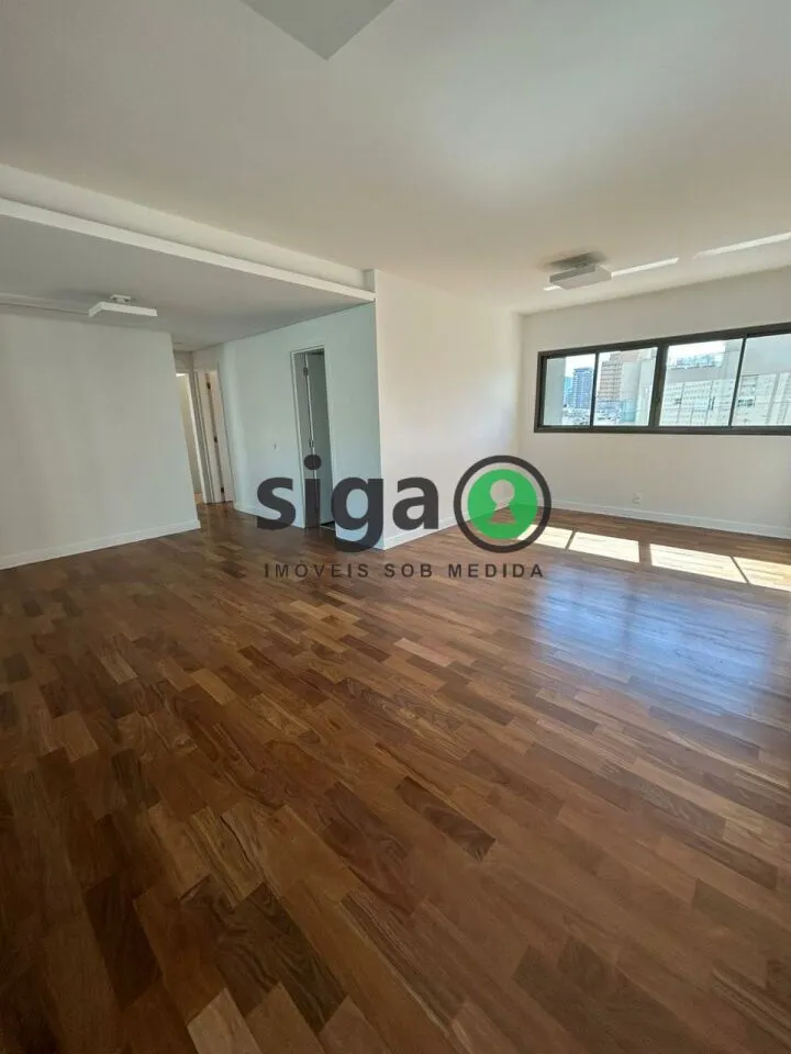 Imagem Apartamento de 160m² na Vila Olímpia a pouco minutos do Parque Ibirapuera