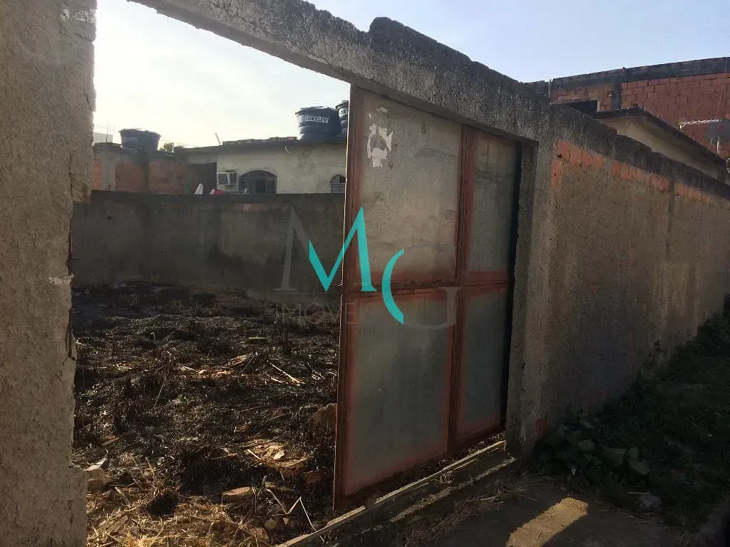 Imagem Terreno à venda, 126 m² por R$ 85.000 - Campo Grande - Rio de Janeiro/RJ