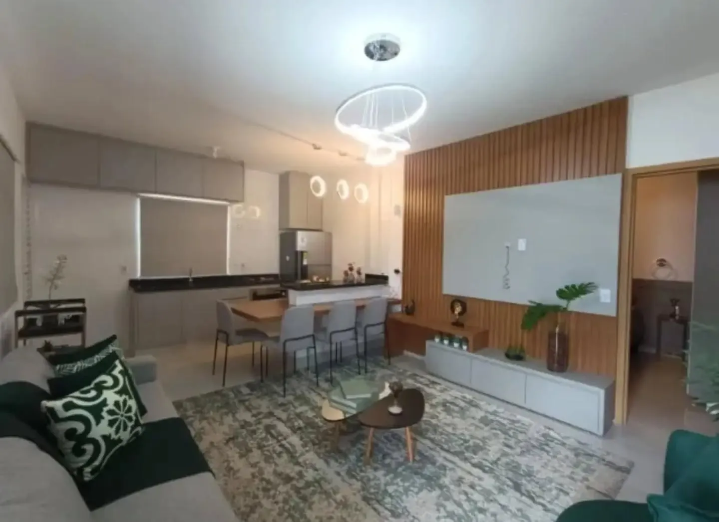 Imagem LanÃ§amento Condominio Treviso Casas De 3/4 C Suite No Ind. MansÃµes