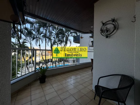 Imagem Apartamento à Venda em Caraguatatuba-SP Martim de Sá 4 Quartos, 1 Suíte, 2 Salas, 3 Banheiros, 1 Vaga, 150m²!