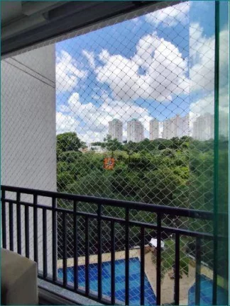 Imagem Apartamento à venda, 64 m², 2 dormitórios, sendo 1 suíte com closet, por R$ 715.000 - Jardim Ana Maria - Jundiaí/SP