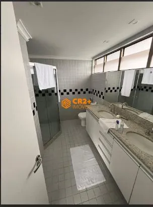 Imagem Vendo apartamento 4 quartos, 2 suítes, 208m2 nas Graças.