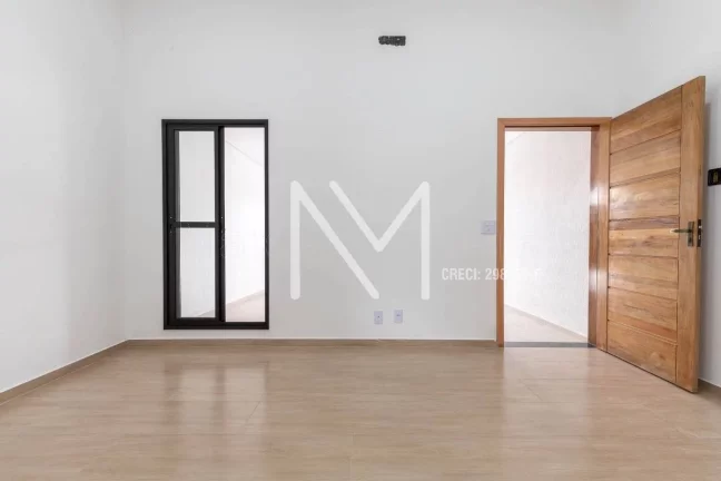 Imagem Casa Térrea à Venda 3 Quartos 1 Suíte 105m² - Bairro Jardim Satélite - SJC