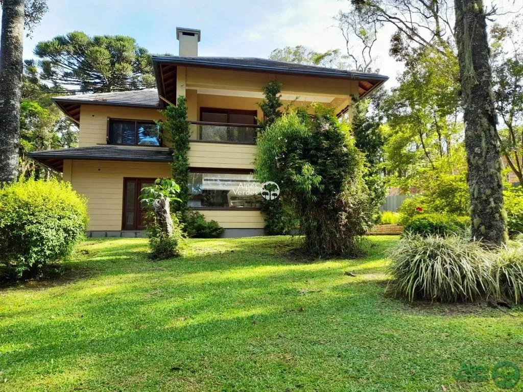Imagem Vende-se casa proxima a Catedral de Pedra na Reserva da Serra