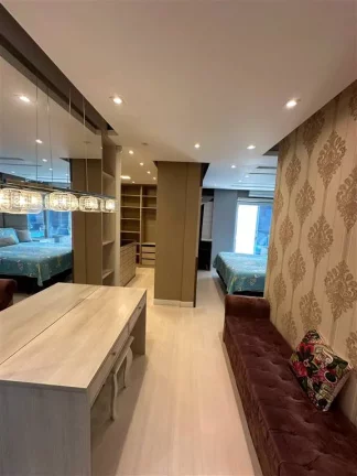 Imagem APARTAMENTO COM 197 m² - AVIAÇÃO - PRAIA GRANDE SP