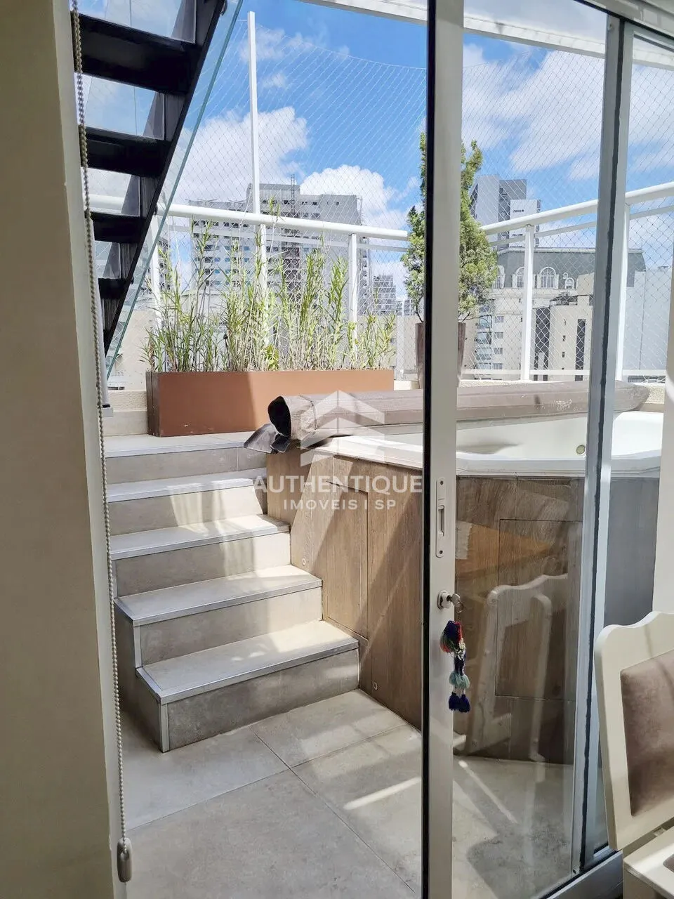 Imagem HELBOR HOME FLEX ITAIM - Apartamento Cobertura Garden Dúplex na Vila Olímpia à venda!