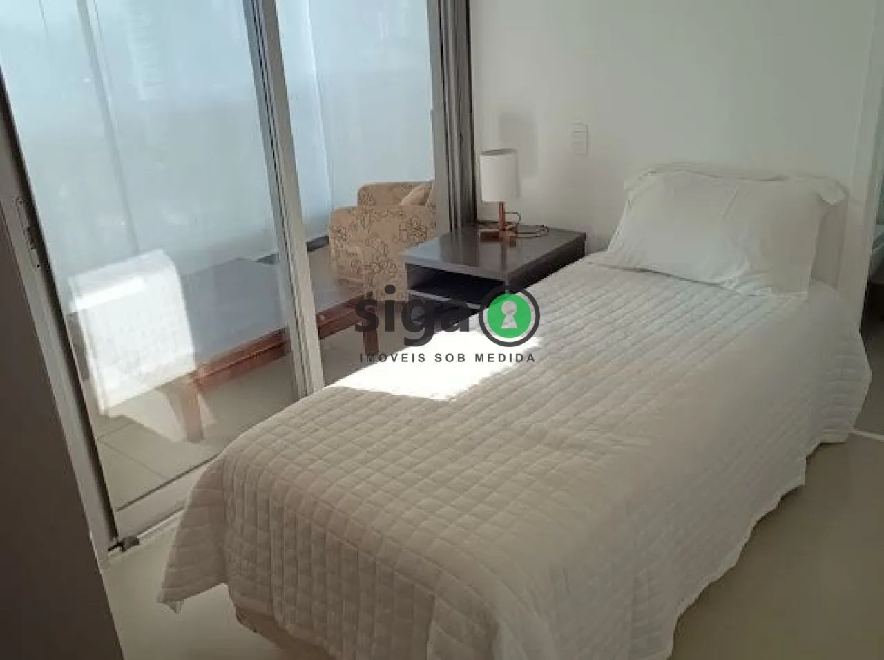 Imagem Apartamento para venda e locação com 84m², 2 suites, 2 vagas - Brooklin, - São Paulo/SP