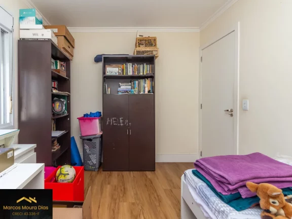 Imagem Apartamento em Perdizes, 3 Dormitórios ( 1 Suíte), 1 Vaga de Garagem