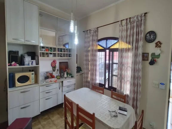 Imagem Casa com 3 dorms, Solemar, Praia Grande - R$ 520 mil, Cod: 2503