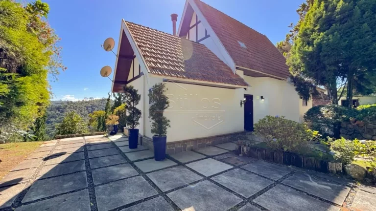 Foto do imóvel Casa de condomínio em Campos do Jordão