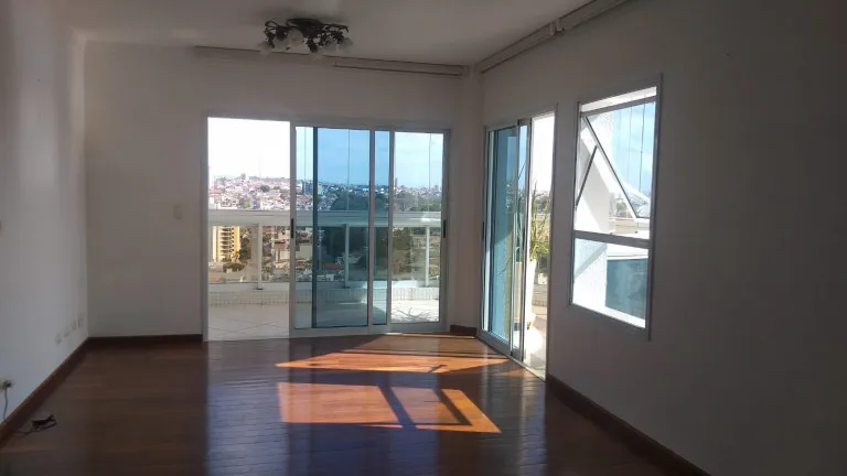 Imagem Apartamento com 4 Quartos para Alugar, 178 m² em Vila Oliveira - Mogi das Cruzes