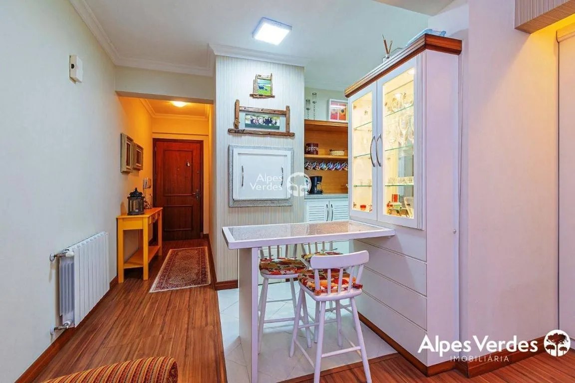Imagem Vende-se apartamento por R$ 998.000,00 - Centro - Gramado/RS