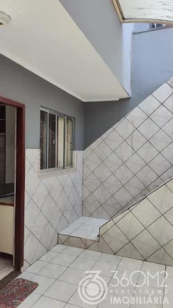 Imagem Sobrado para Venda em São Bernardo do Campo / SP no bairro Nova Petrópolis
