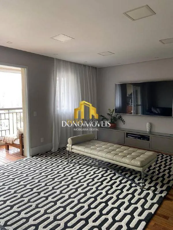 Imagem Apartamento 117 m² na Av. Portugal | 3 Dorms | 1 Suíte