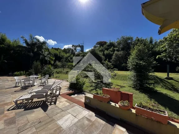 Imagem Mansão em Jardim Mediterrâneo - Cotia