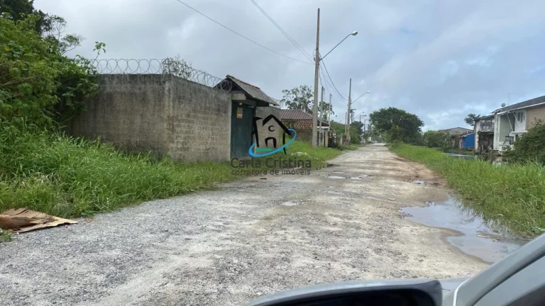 Imagem TERRENO RESIDENCIAL em MATINHOS - PR, Balneário Rivieira