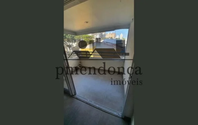 Imagem Apartamento com 65m2 na Pompéia, 2 dormitórios, sendo que 1 foi aberto para sala, 1 suíte, 1 vaga...