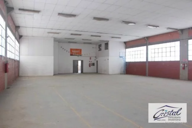 Imagem Galpão Comercial para locação, Presidente Altino, Osasco - .