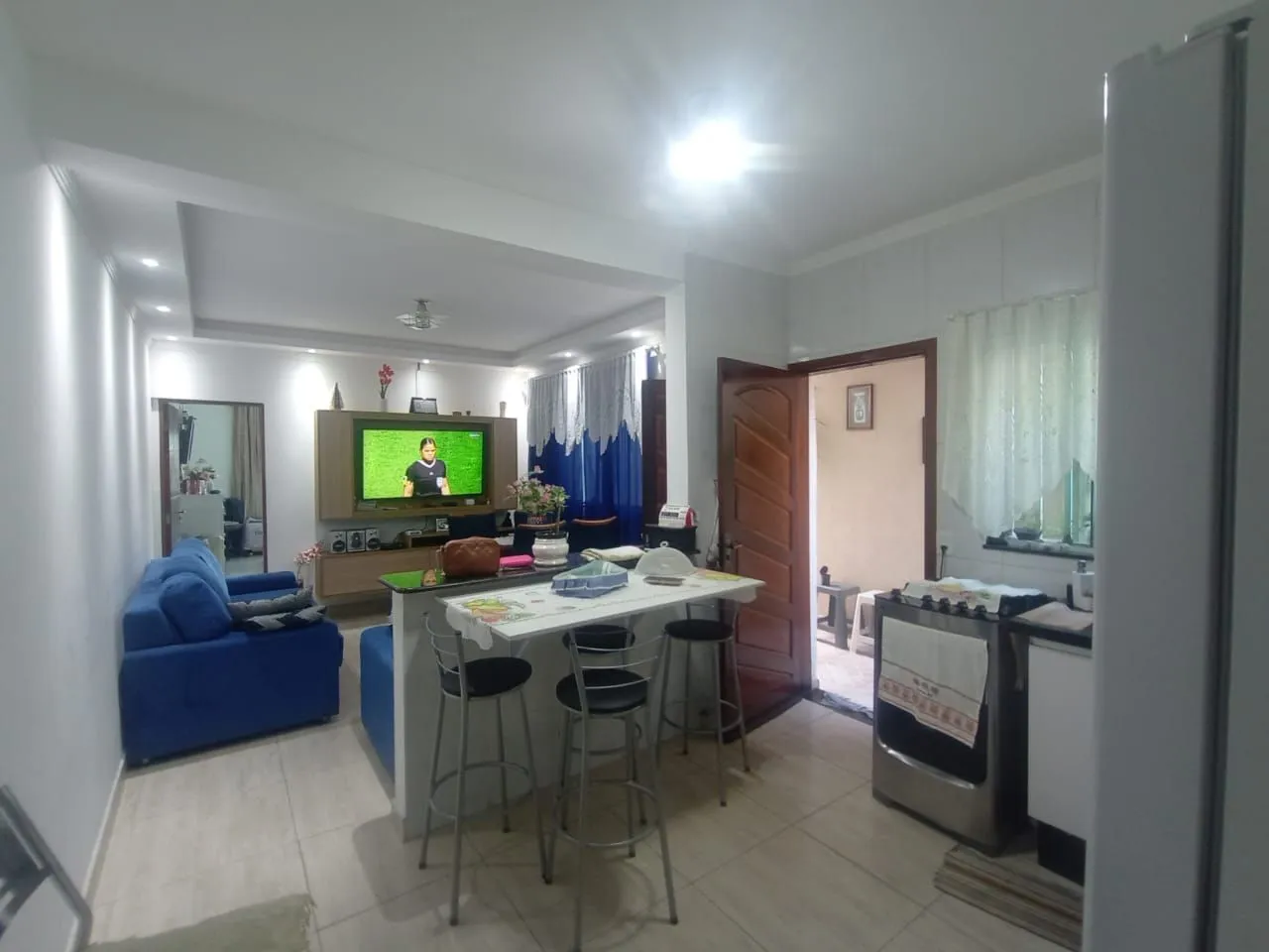 Foto do imóvel Casa com 2 dormitórios à venda, 90 m² por R$ 550.000,00 - Jardim Silvia - Guarulhos/SP