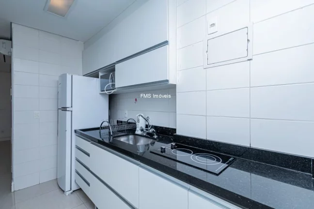 Imagem 1 Dormitório para locação de 34,00 m² no Brooklin