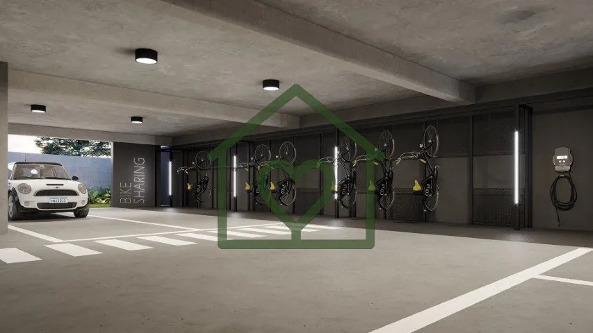 Imagem Mais que um lugar moderno para morar. Um projeto conectado ao seu estilo. Feito para conviver, compa...
