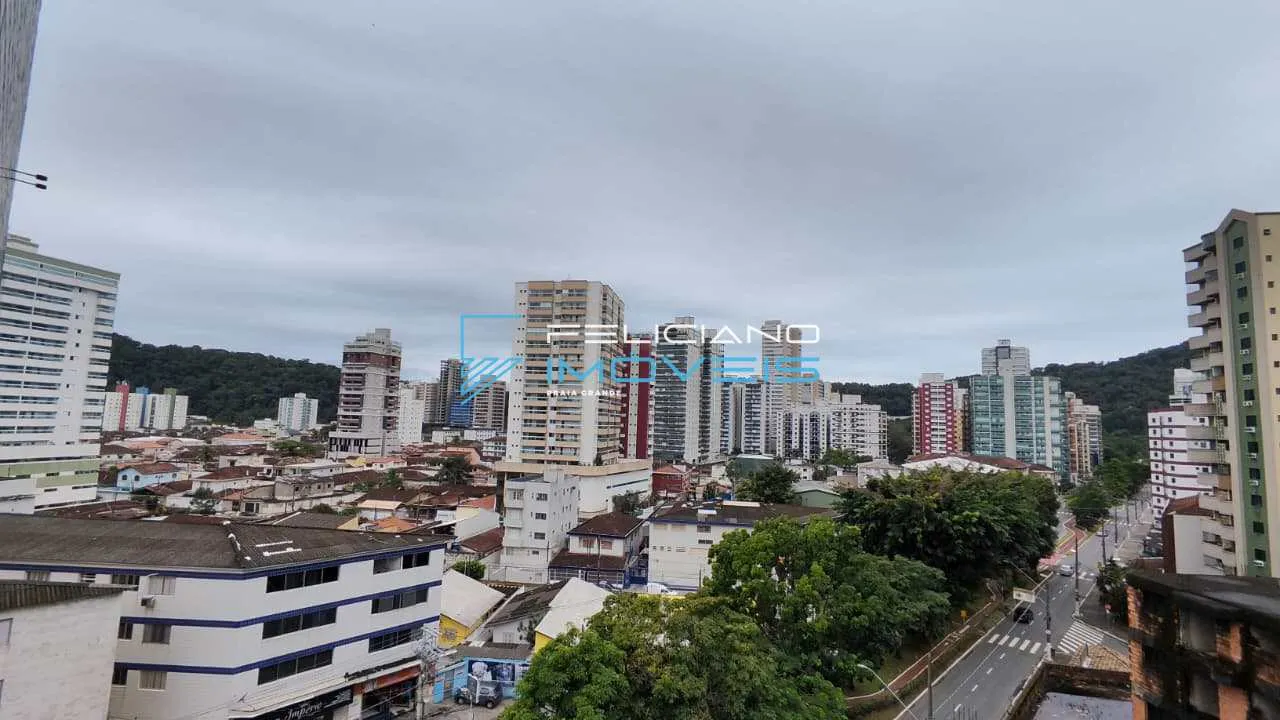 Foto do imóvel Apartamento com 3 quartos, Canto do Forte, Praia Grande - R$ 690 mil, Cod: 7359 em Rua Xixova