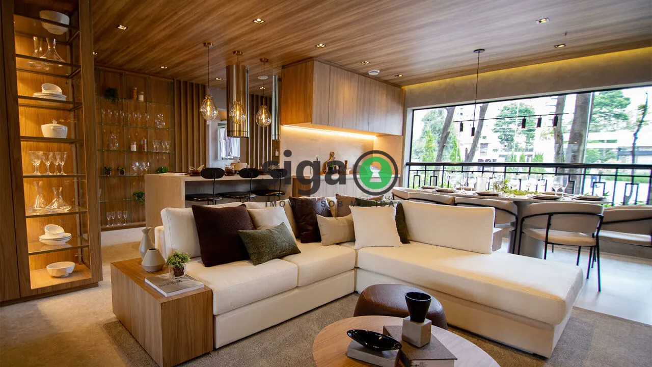 Imagem Apartamento a venda no Brooklin com 2 quartos, 70m2 e Lazer Completo
