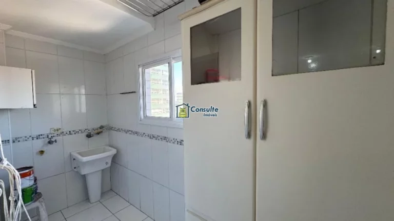 Imagem APARTAMENTO COM 86 m² - BOQUEIRÃO - PRAIA GRANDE SP