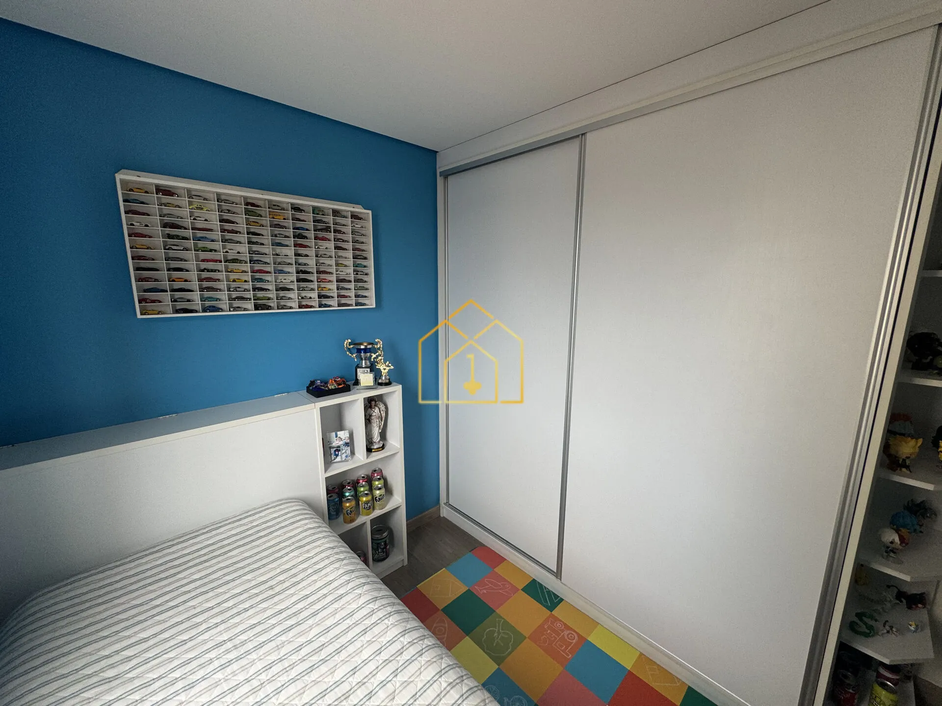 Imagem Apartamento à venda 115m² 3 quartos 1 suíte 2 vagas | Vila Valparaíso - Santo André - SP