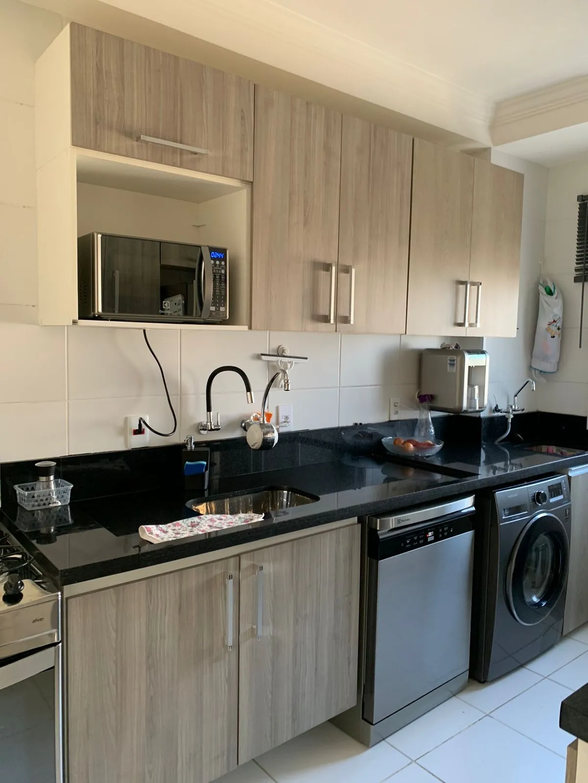 Imagem Apartamento 2 Dormitórios Condomínio Ilha da Madeira- Sorocaba/SP