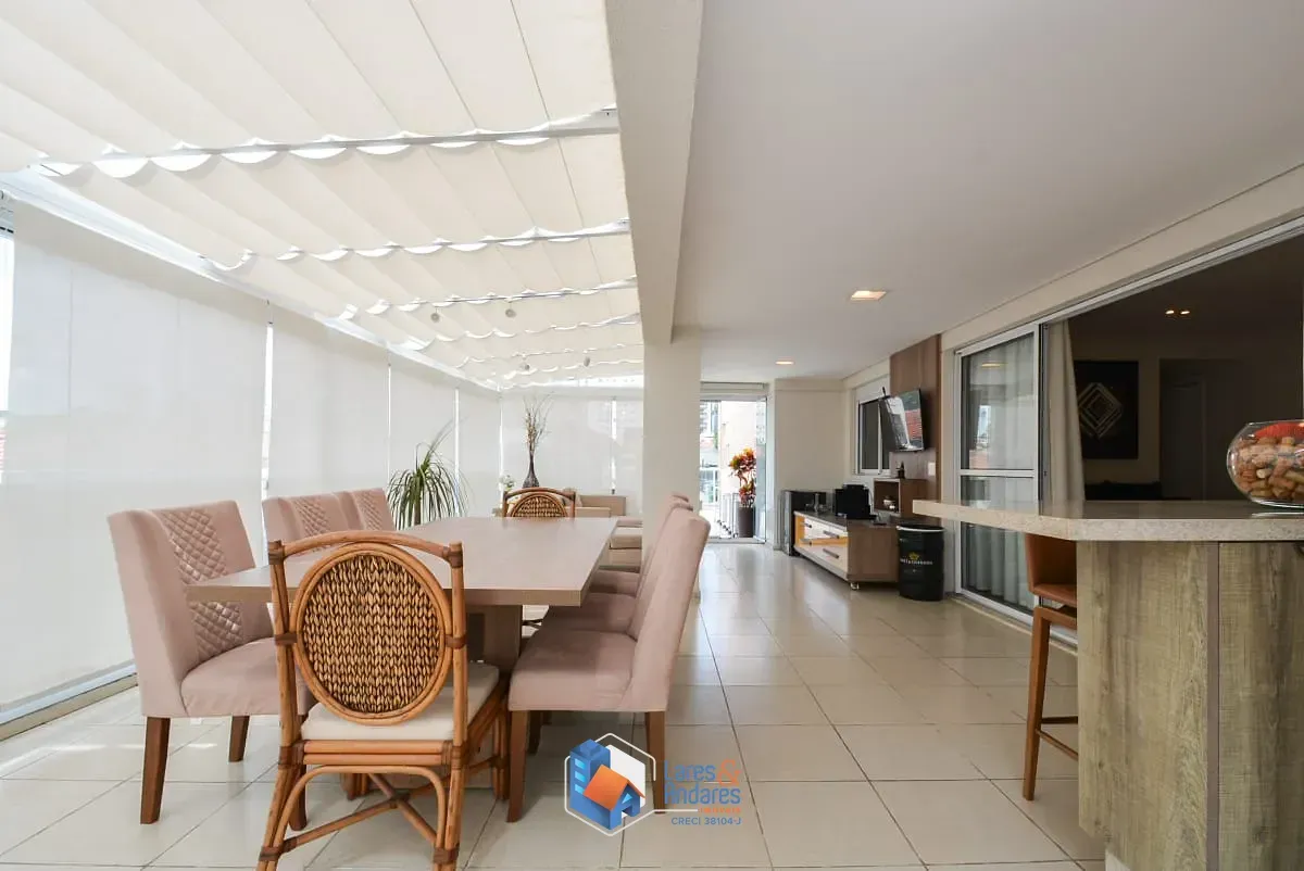 Imagem Apartamento garden para venda em Ipiranga com 3 quartos, sendo 3 suítes, 193m²