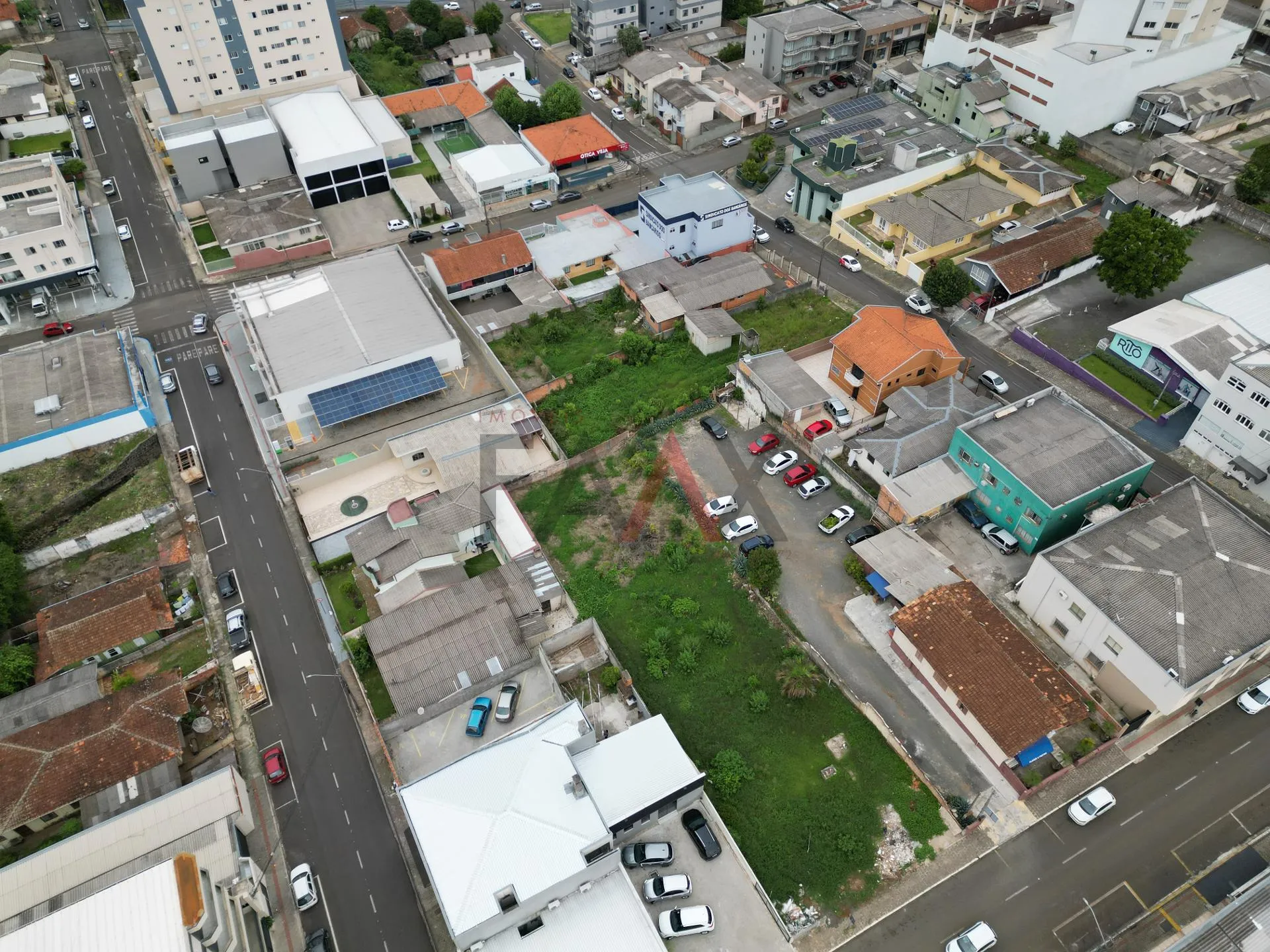 Imagem Terreno à venda com 728.50 m no CENTRO, GUARAPUAVA - PR
