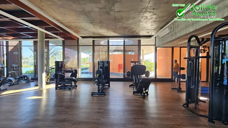 Imagem condomínio de alto padrão - Eusébio a poucos minutos de Fortaleza.