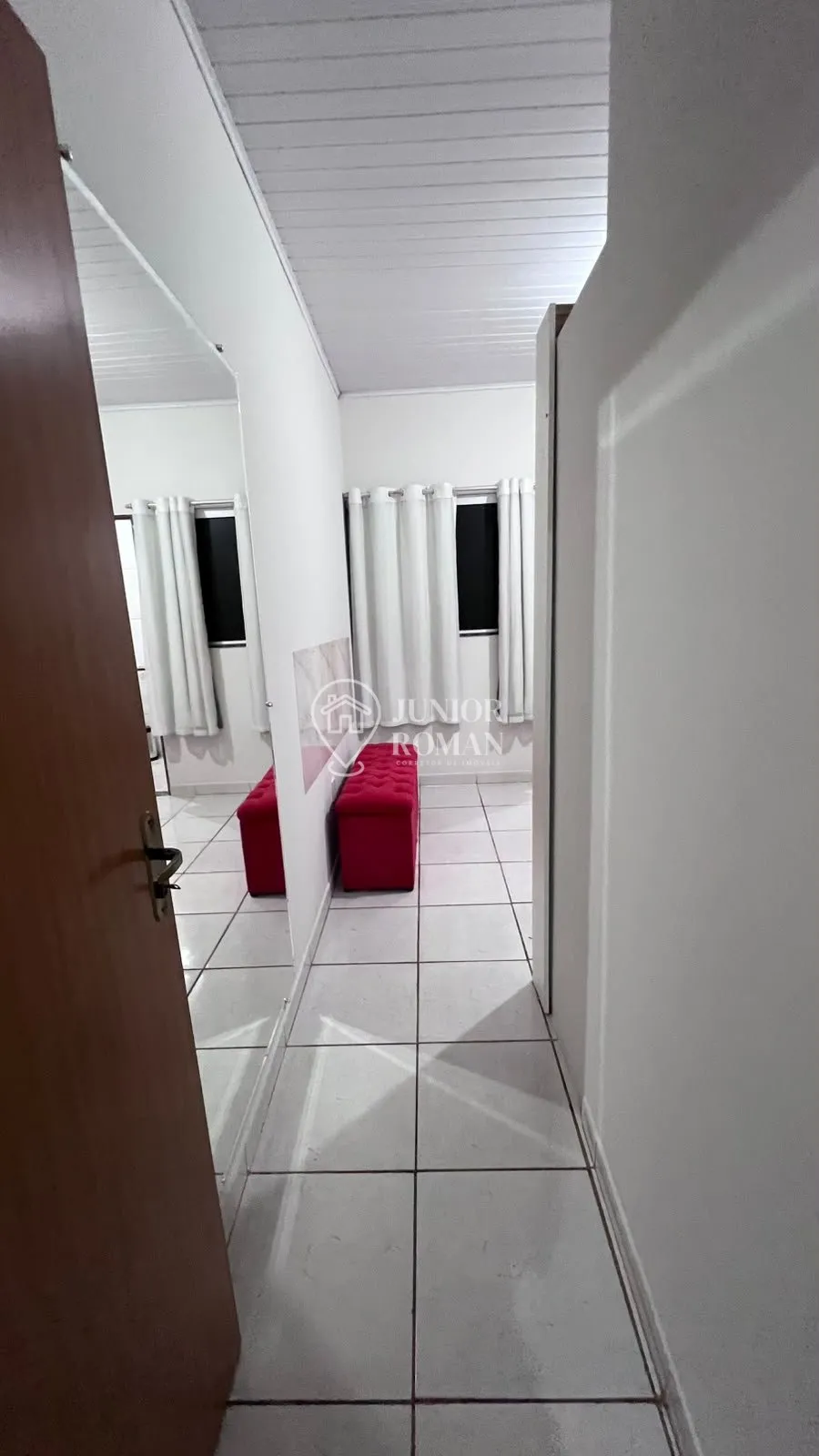 Imagem CASA MOBILIADA 2 DORM l 1 SUITE - SOMBRA DA TARDE - BARREIRAS/BA