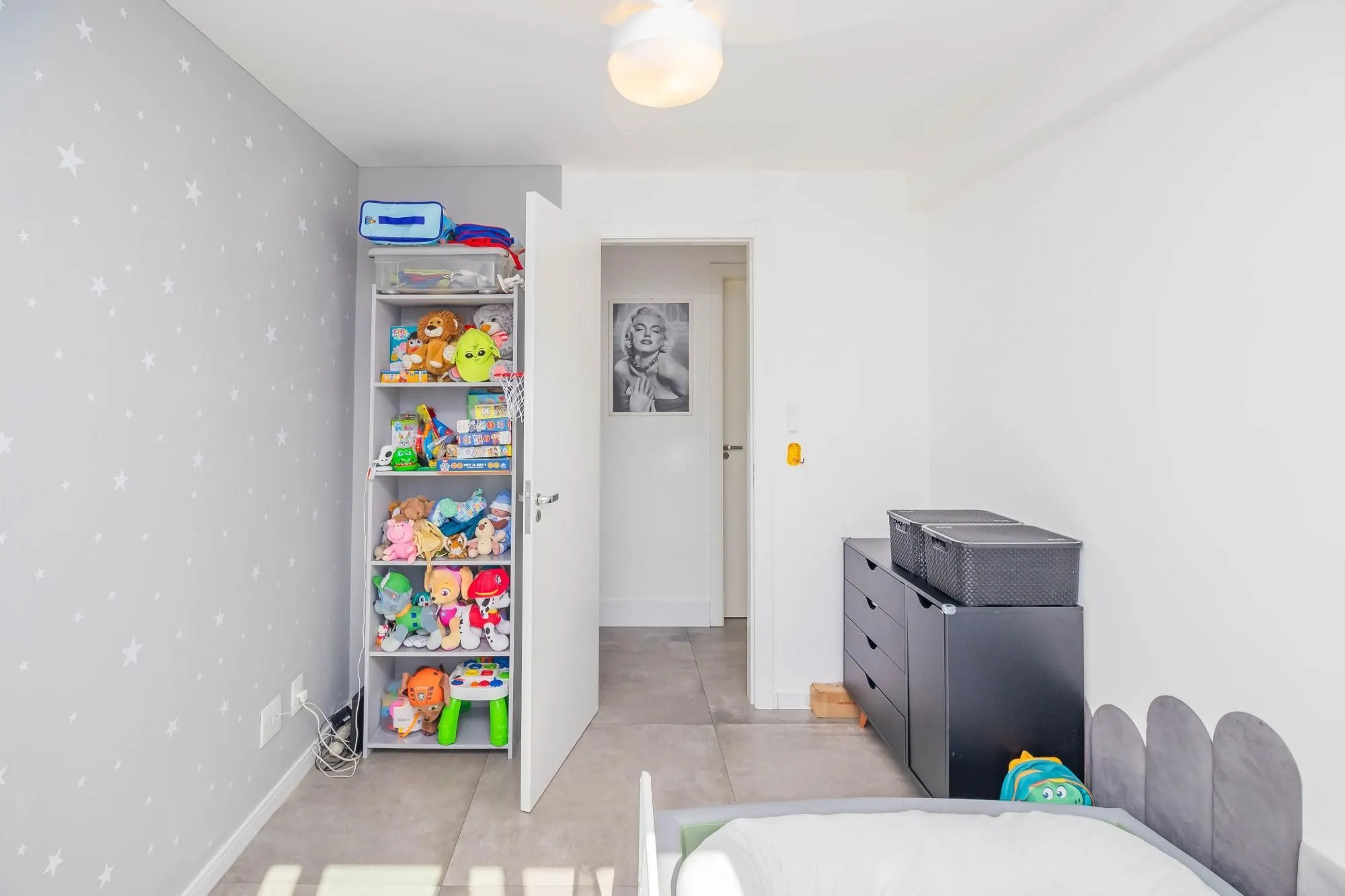 Imagem Apartamento garden semi-mobiliado e decorado no bairro Jardim Lindóia