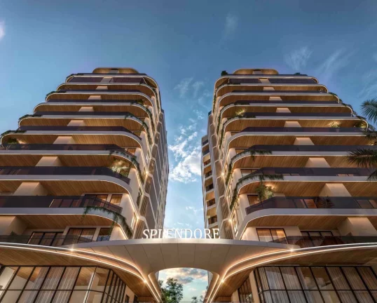 Imagem Splendore - Apartamento à venda no bairro Praia Brava de Itajaí - Itajaí/SC