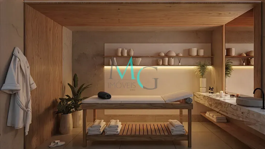 Imagem Studio à venda 1 Quarto 40.75M² Centro Rio de Janeiro - RJ | Brise Studios Design